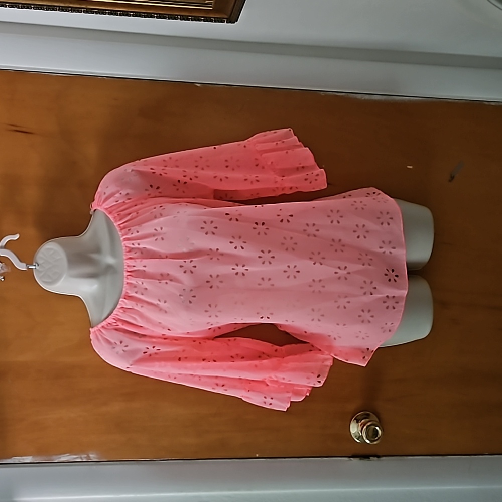 Nine (9) Boho Blouses